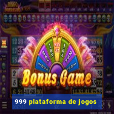 999 plataforma de jogos